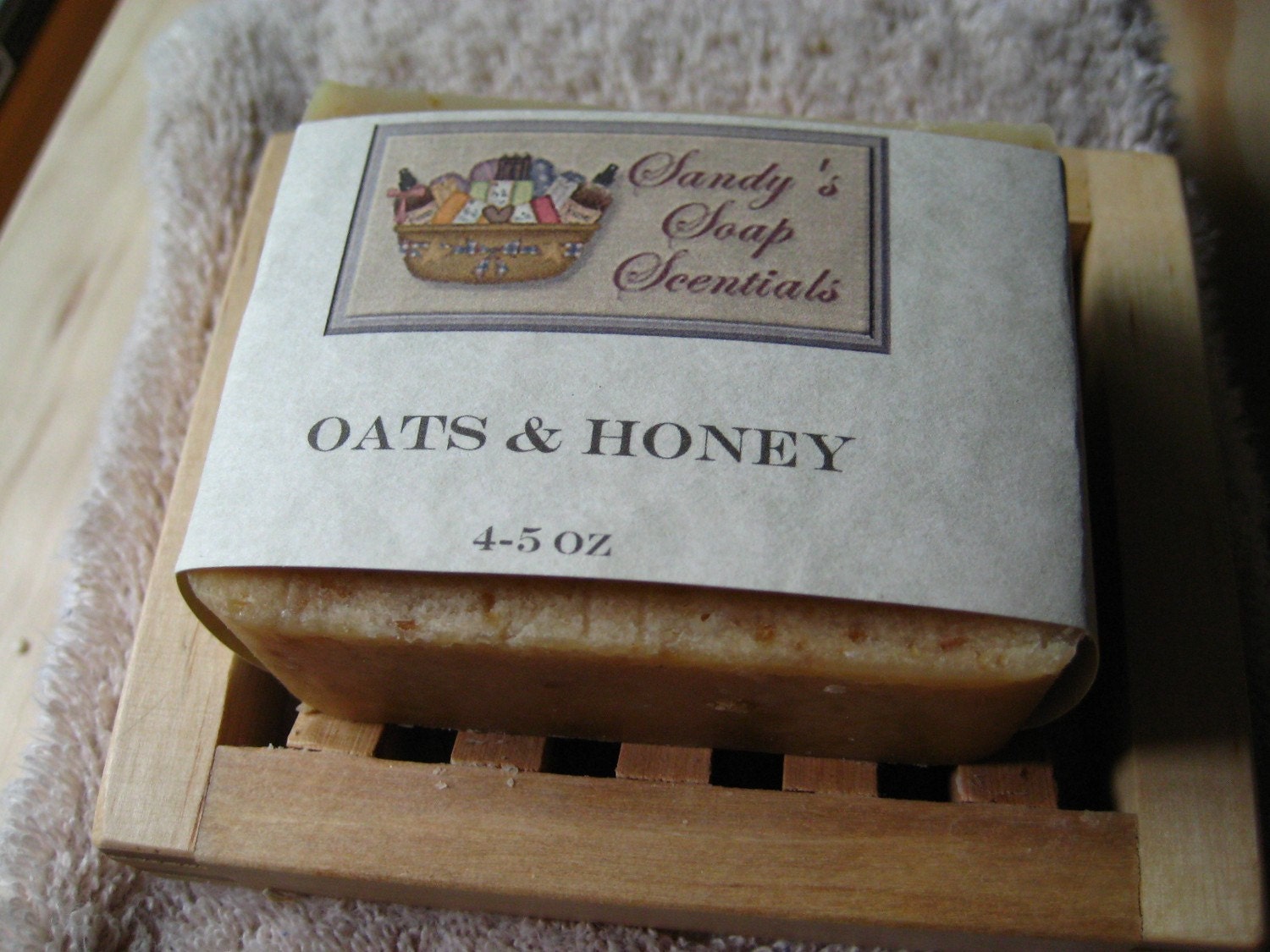 Oats and Honey