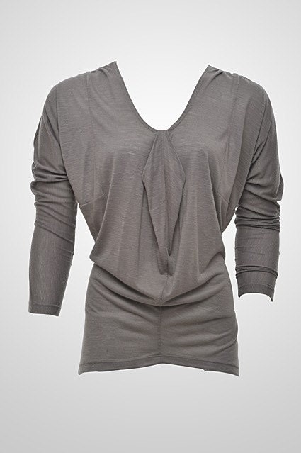 Diamond woman shirt -- winter 2011 by Totali Fashion
