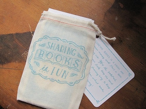 Personal Library Bookplates