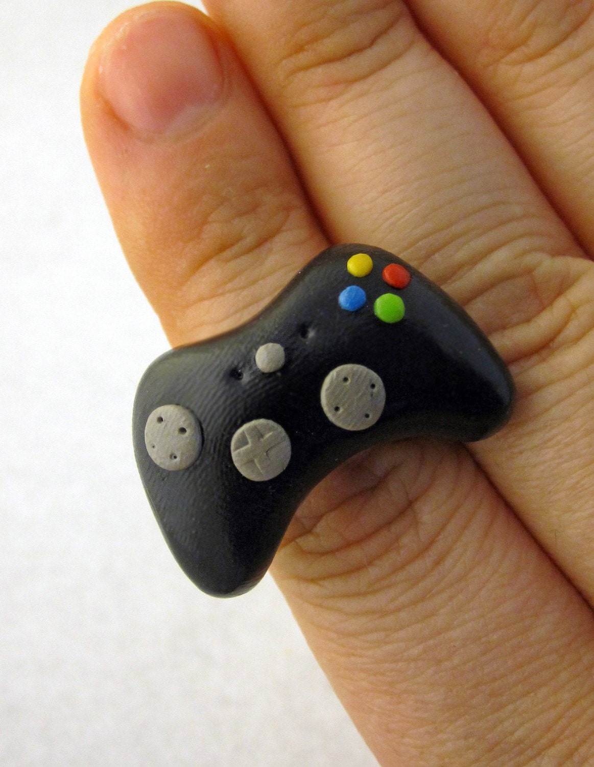 Create Your Own XBOX 360 Controller Ring