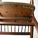 Vintage Wooden Danish Modern Child's Chair - Sibast Mobler