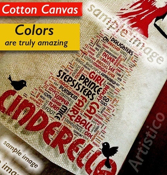 Mona midnight - Mixed media art on cotton canvas - large mixed media Handmade Wall Decor