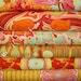 Amy Butler Soul Blossoms 6 Fat Quarter Pack / Bundle Cotton Quilt Apparel  Fabric