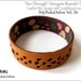 NEW PolyPedia E-Book Vol 24 - "See-Through" Hexagon Bracelets - 6 designs - How to Create Polymer Clay Jewelry - 44 pages PDF and VIDEO Tutorial by Iris Mishly