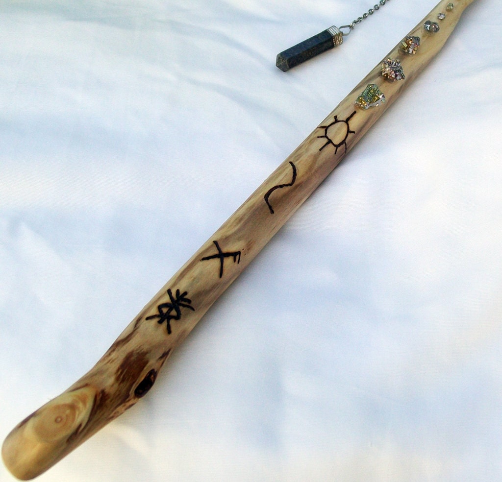 Adorn Willow Wand of Enchantment