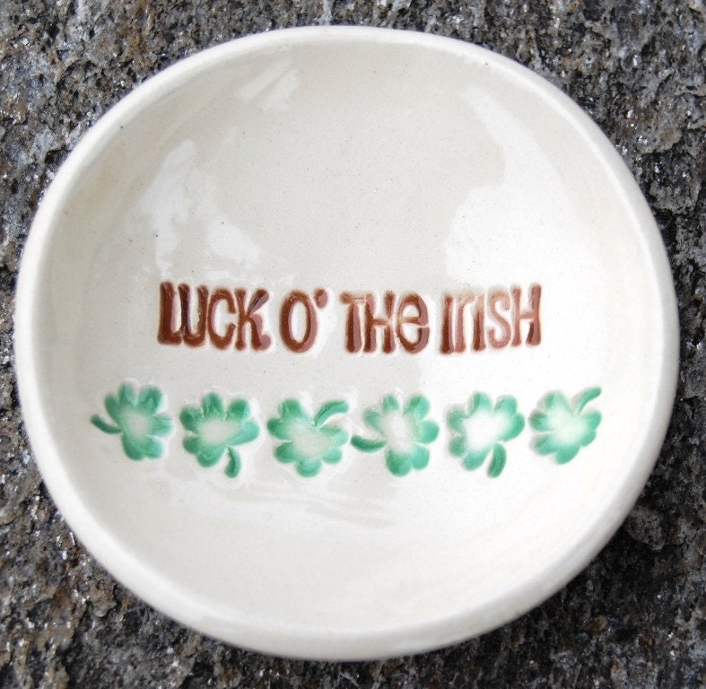 Lil' Dish - Luck o' the Irish