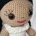Crochet Pattern- Sarita Amigurumi Mexican Doll
