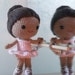 Crochet Pattern- Brisa the ballerina amigurumi doll