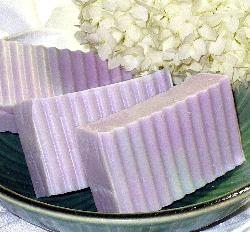 Lavender Sage Goats Milk Soap