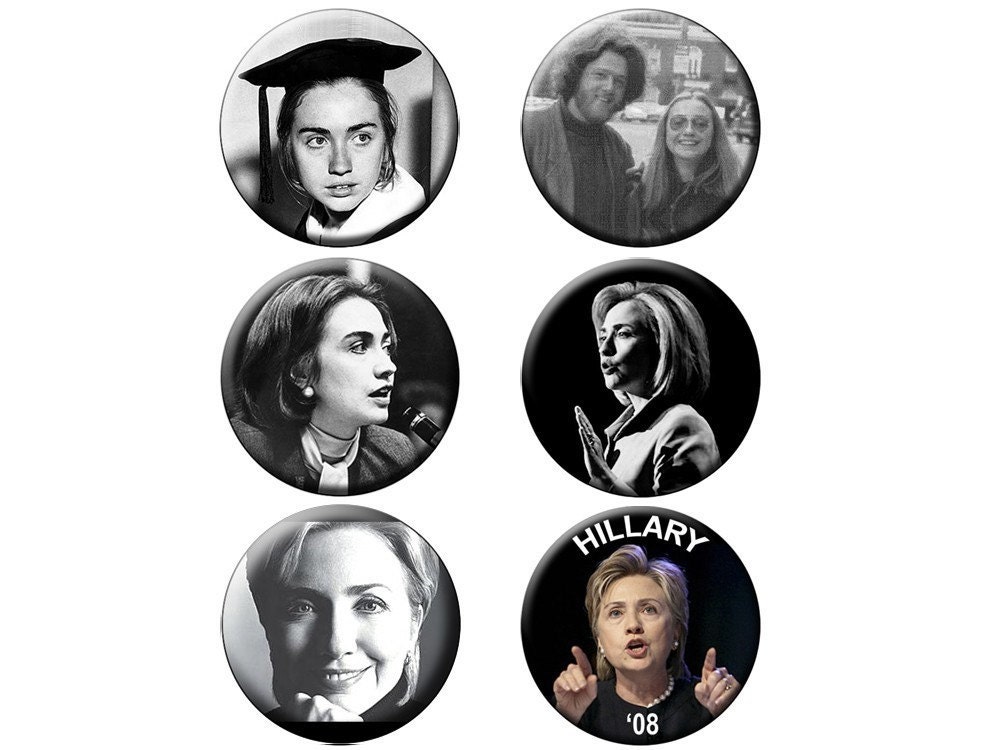 hillary clinton portrait. Hillary Clinton Portrait