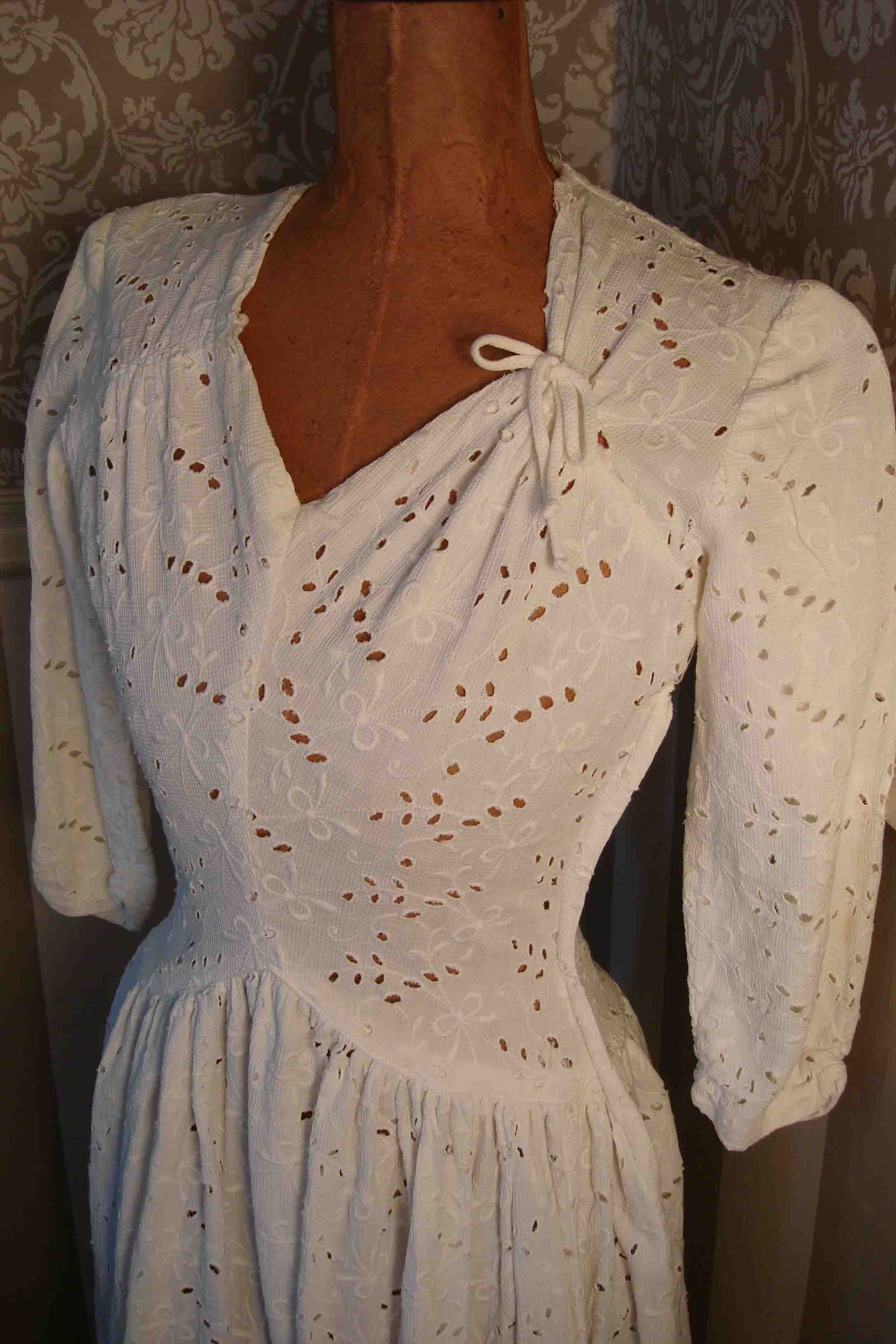 1930 Wedding Gown Petite