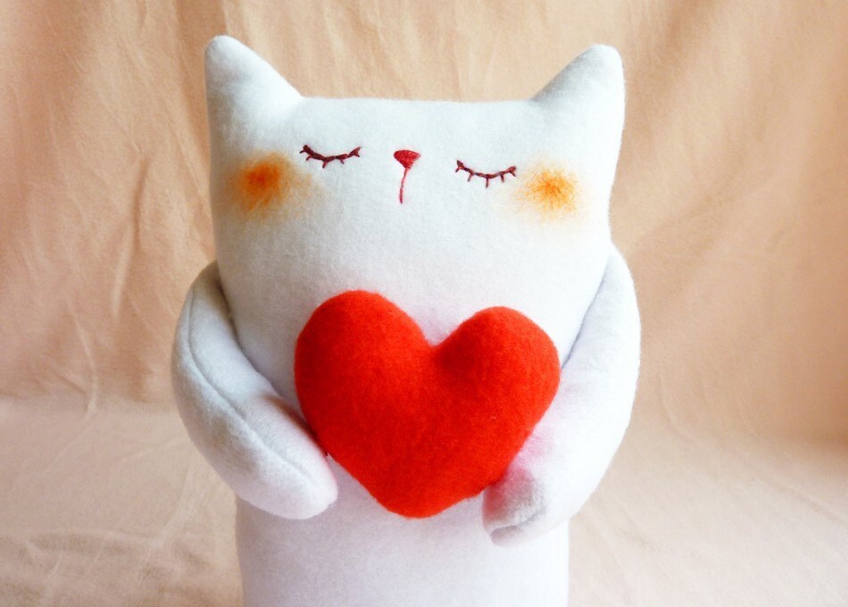 Kitty Sincere - Etsy Project Embrace