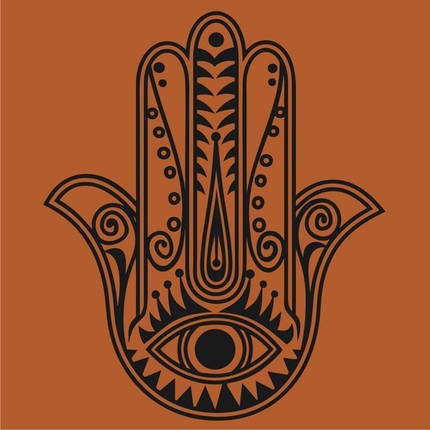 Hamsa Hand Tattoo Symbol Choosing The Right For You