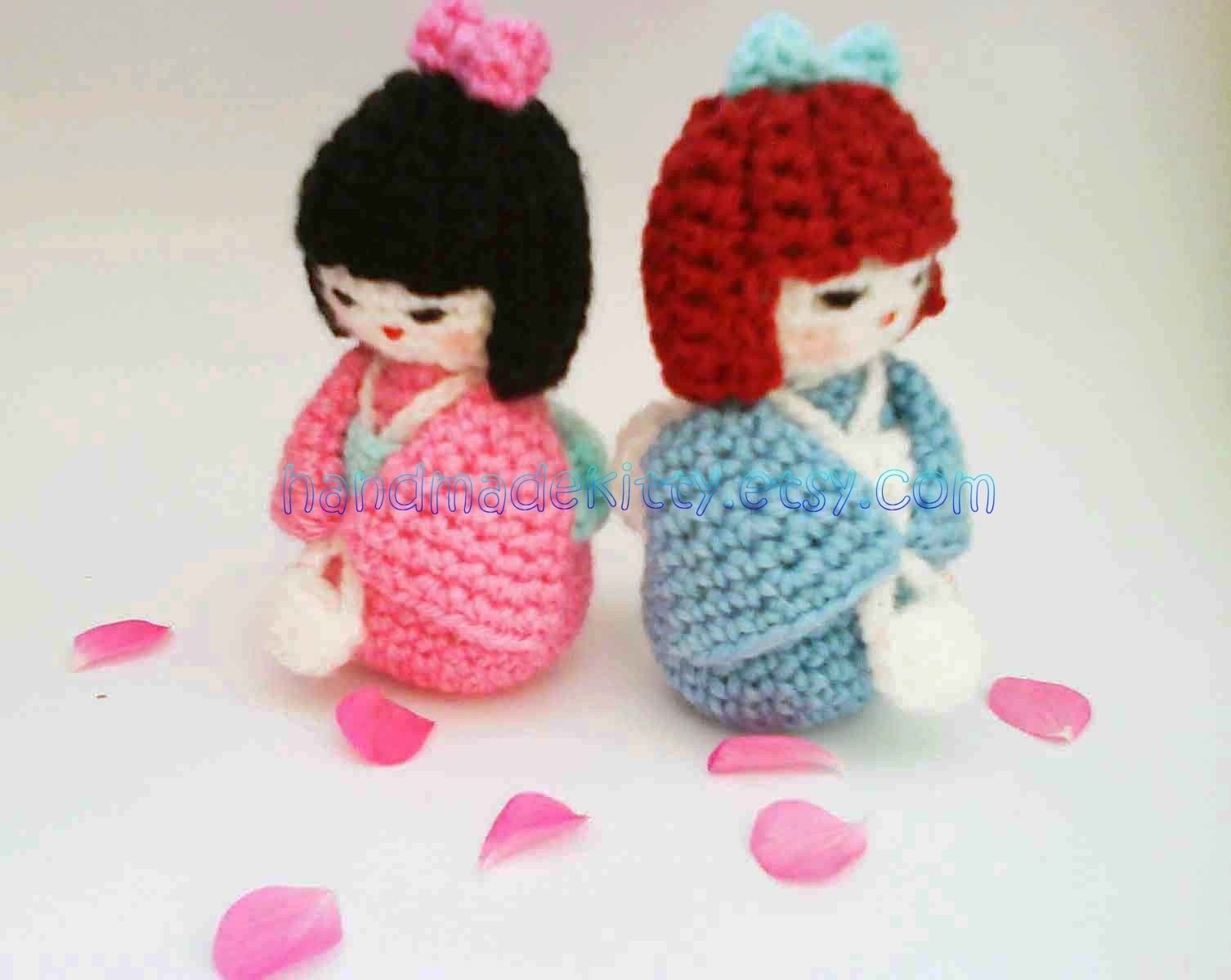 kokeshi crochet