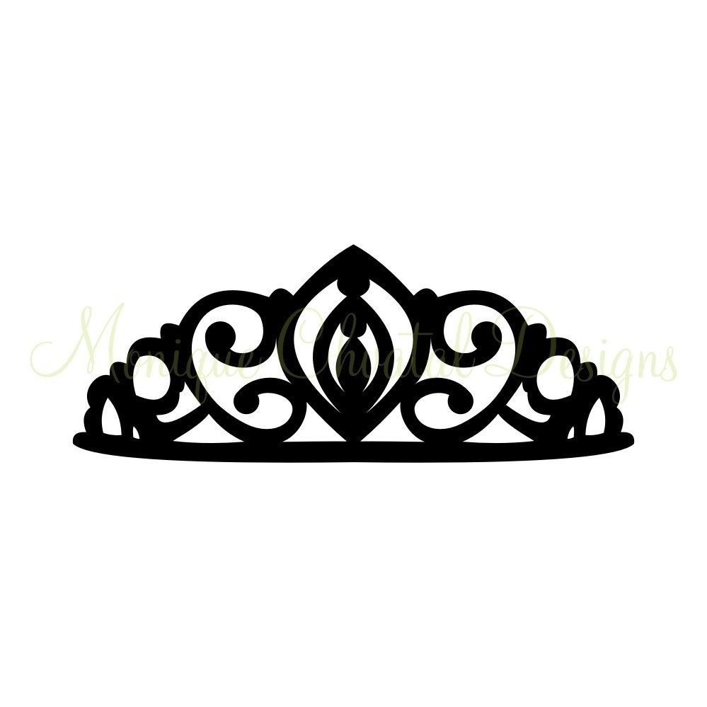 crown tiara clip art - photo #16