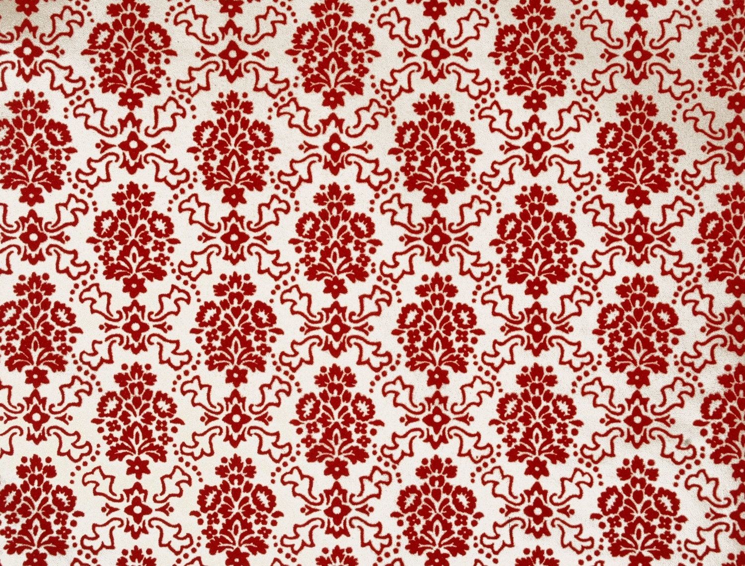 red flocked wallpaper red flocked wallpaper red wall paper