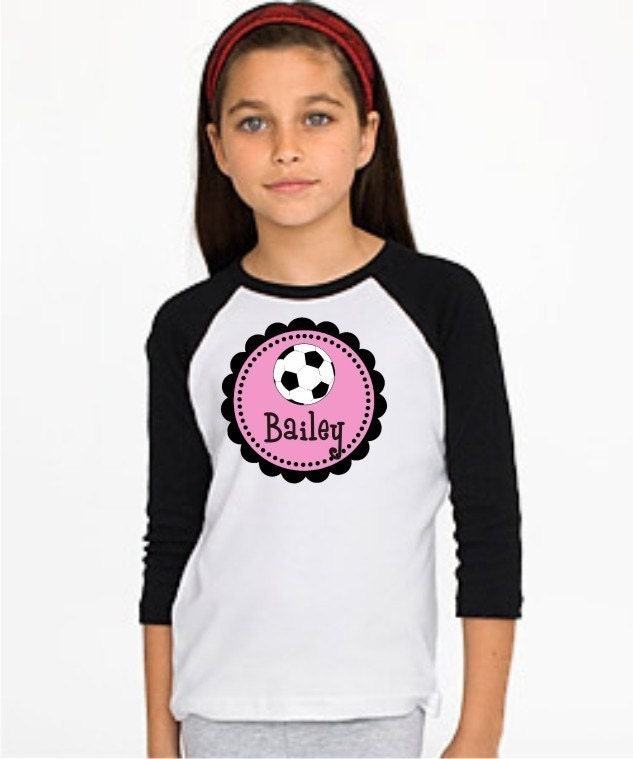 soccer pictures for girls. Soccer Shirts for Girls