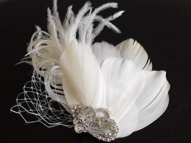 Stunning Bridal Headpieces wedding hair flower headpiece headband bridal 