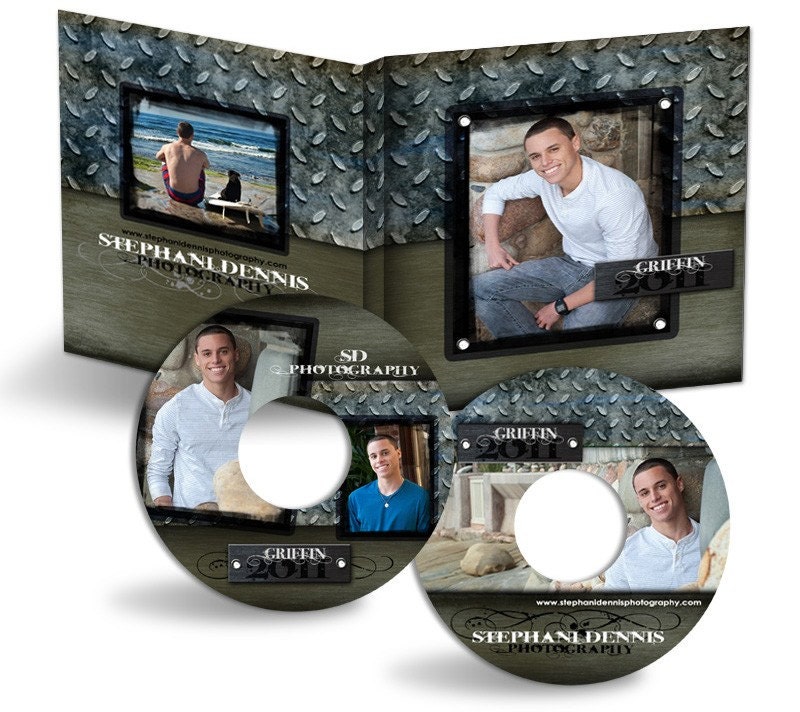 dvd cover template for photoshop. *2 CD/DVD cover templates,