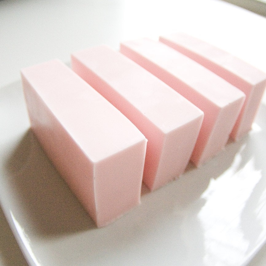 Pink Bubblegum Soap