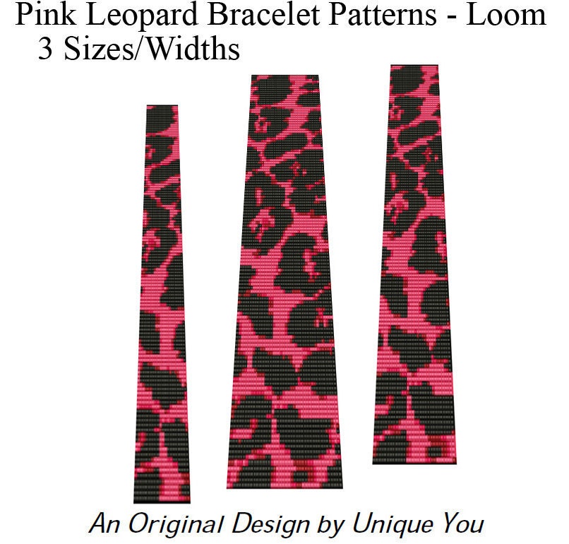 beaded bracelet patterns and. Loom Beaded Bracelet Patterns