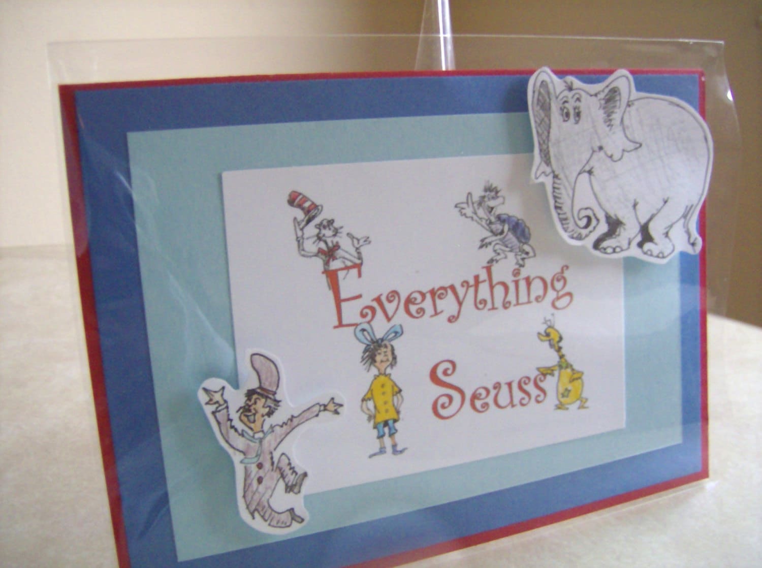Dr Seuss Birthday Party Decorations