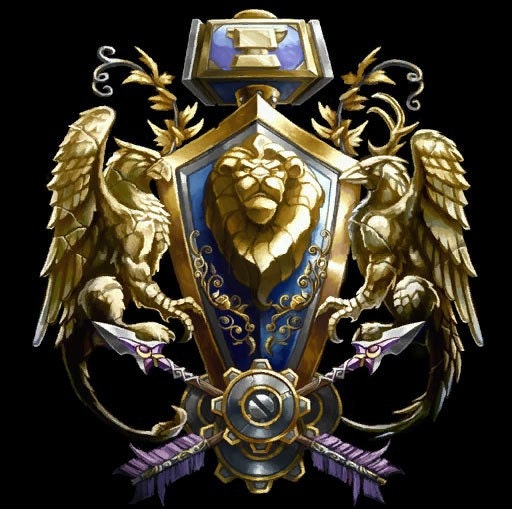 World Of Warcraft Logo Font. +world+of+warcraft+logo