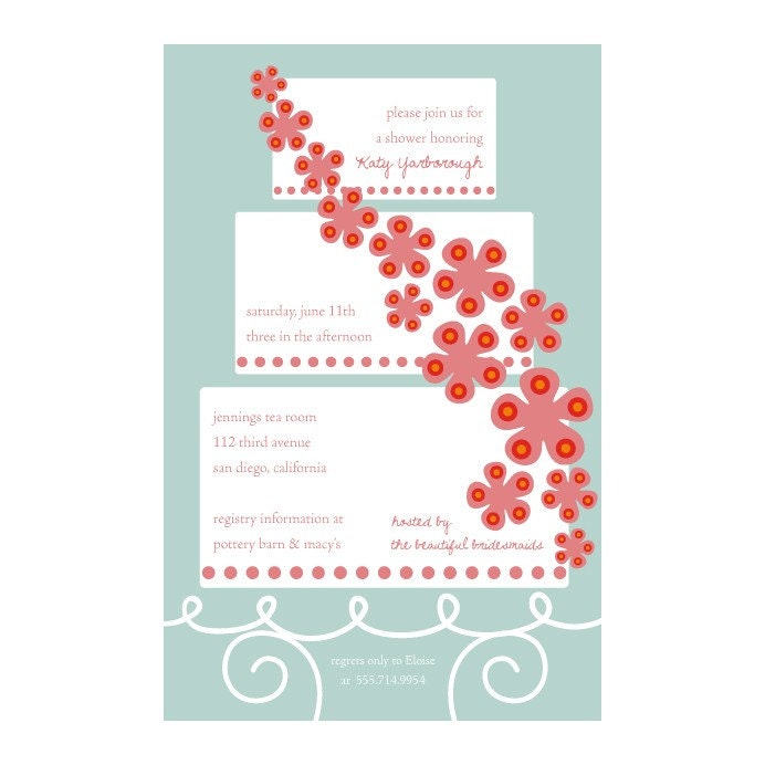 note cards and brunch invitation Humorous boss farewell party invitation