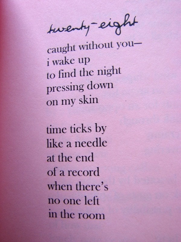 love notes by amanda oaks ♥ this 