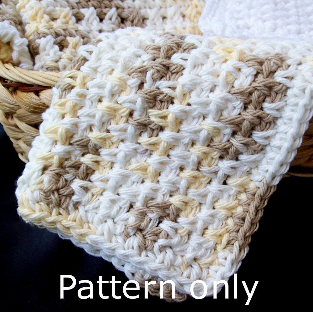 eBay - Baby Ripple Star Afghan Crochet Patterns Easy Beginner