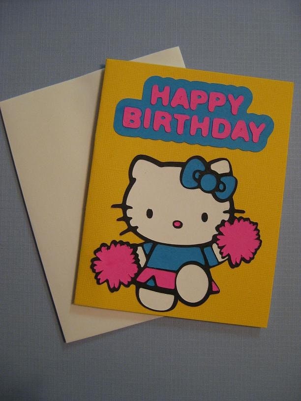 Hello+kitty+birthday+card