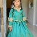 Brave Inspired Dress/Merida Costume/ Costume for Girl Sizes 6, 7, 8, 9