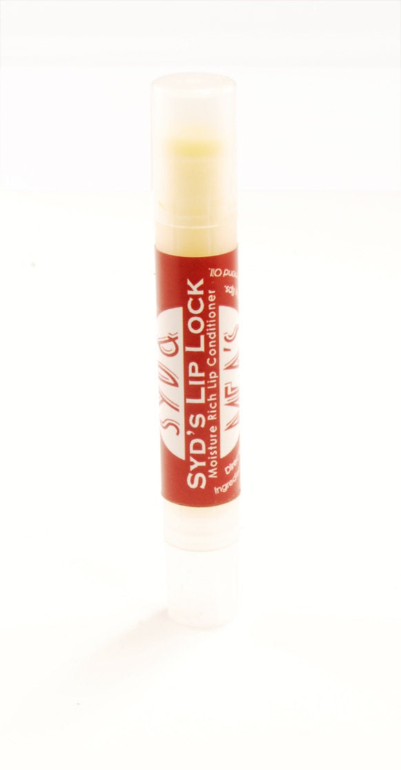 Syd's Lip Lock- 100% Natural Lip Balm