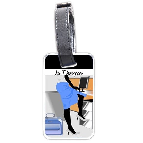 CEO Sistah Personalized Bag/Luggage Tag