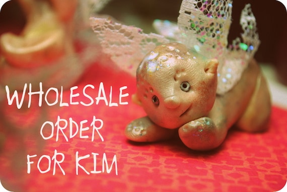 Wholesale Order for Kim