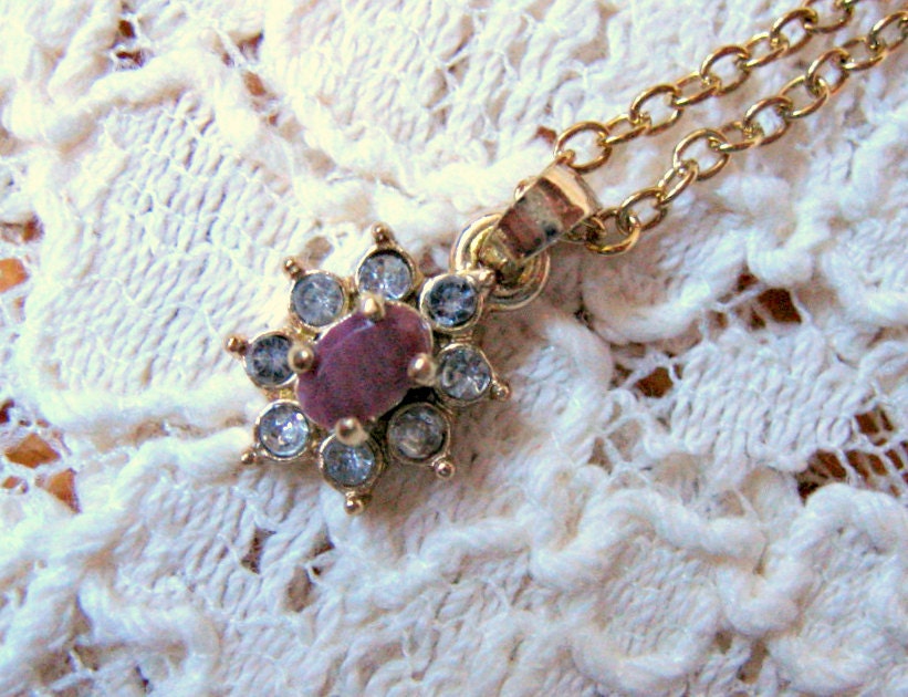 Antique Royal Necklace