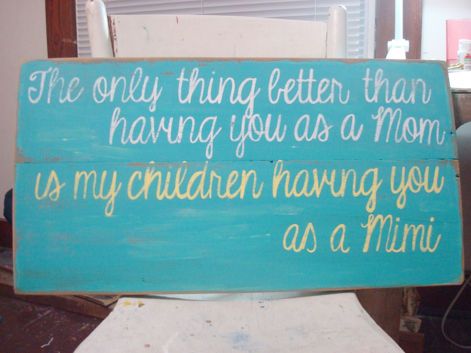 Pallet wood signs, personalized signs--Create your own--holiday gifts, family name signs, wood signs,