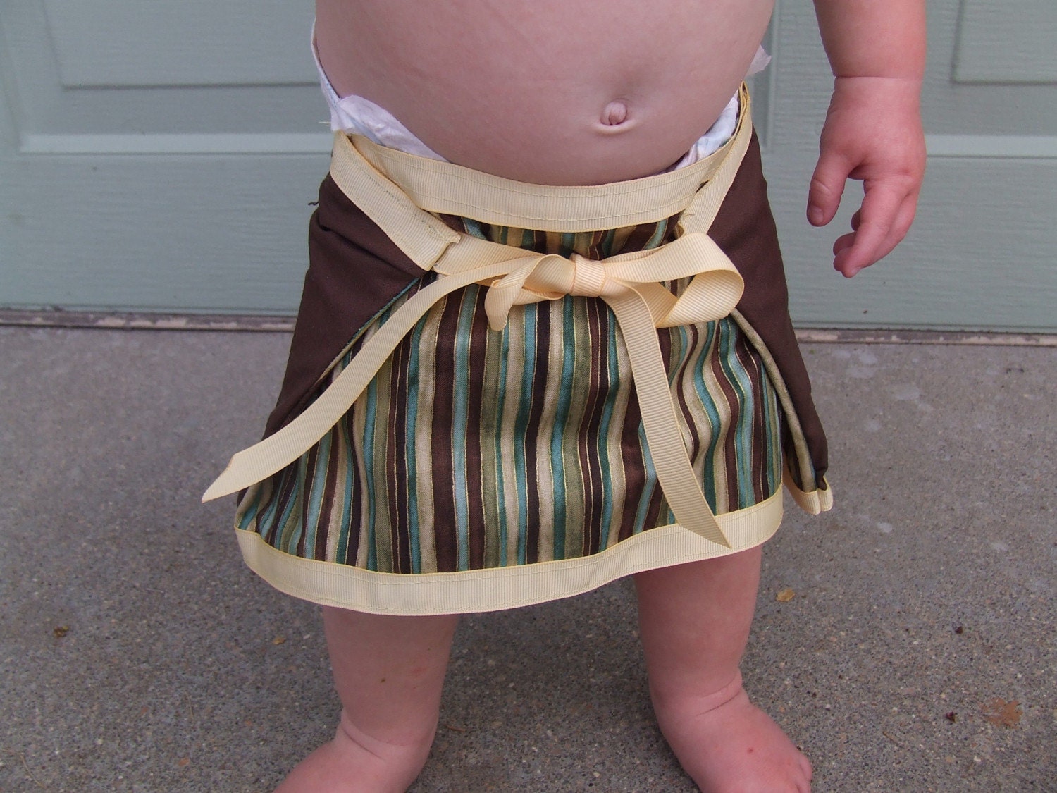Reversible A line skirt 6 to 12 months