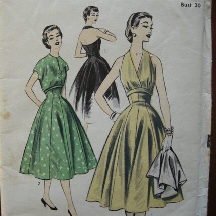 1950's Patterns and Images - Sense &amp; Sensibility Patterns