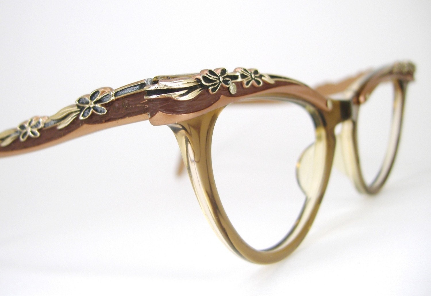 Question About Vintage Eyeglass Frames Vintage Fashion Guild Forums