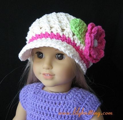 Amazon.com: 18 inch crochet doll clothes patterns