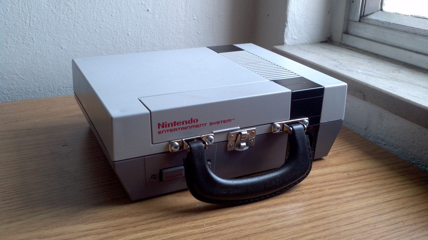 Lunch box NES
