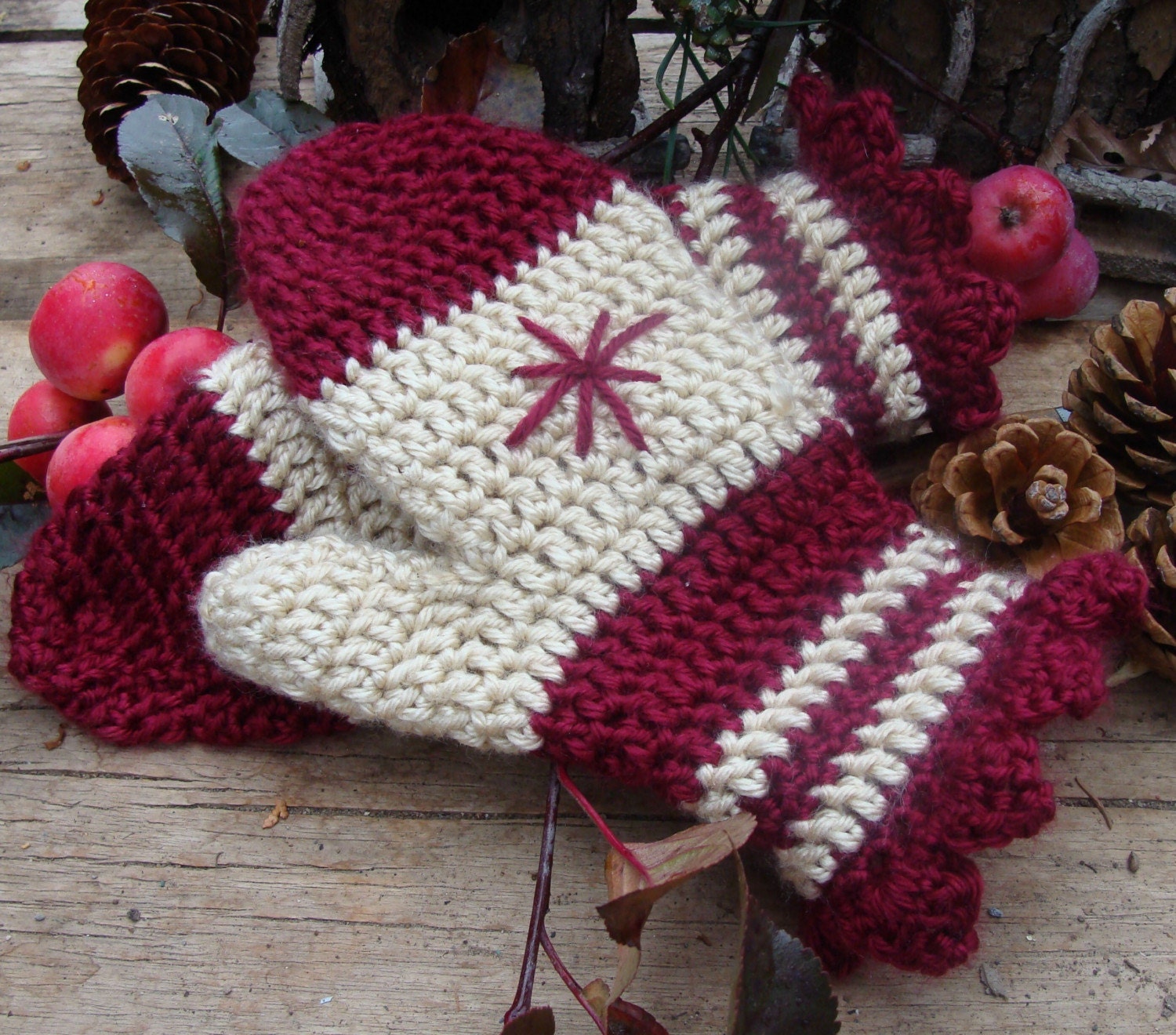 crochet mittens, patterns free, easy crochet mittens, crochet